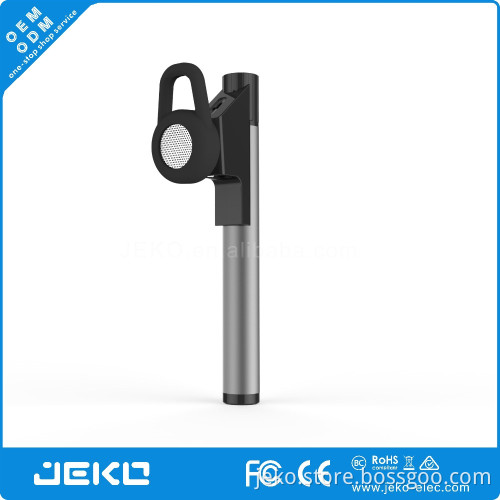 Power bank with Bluetooth earphone
